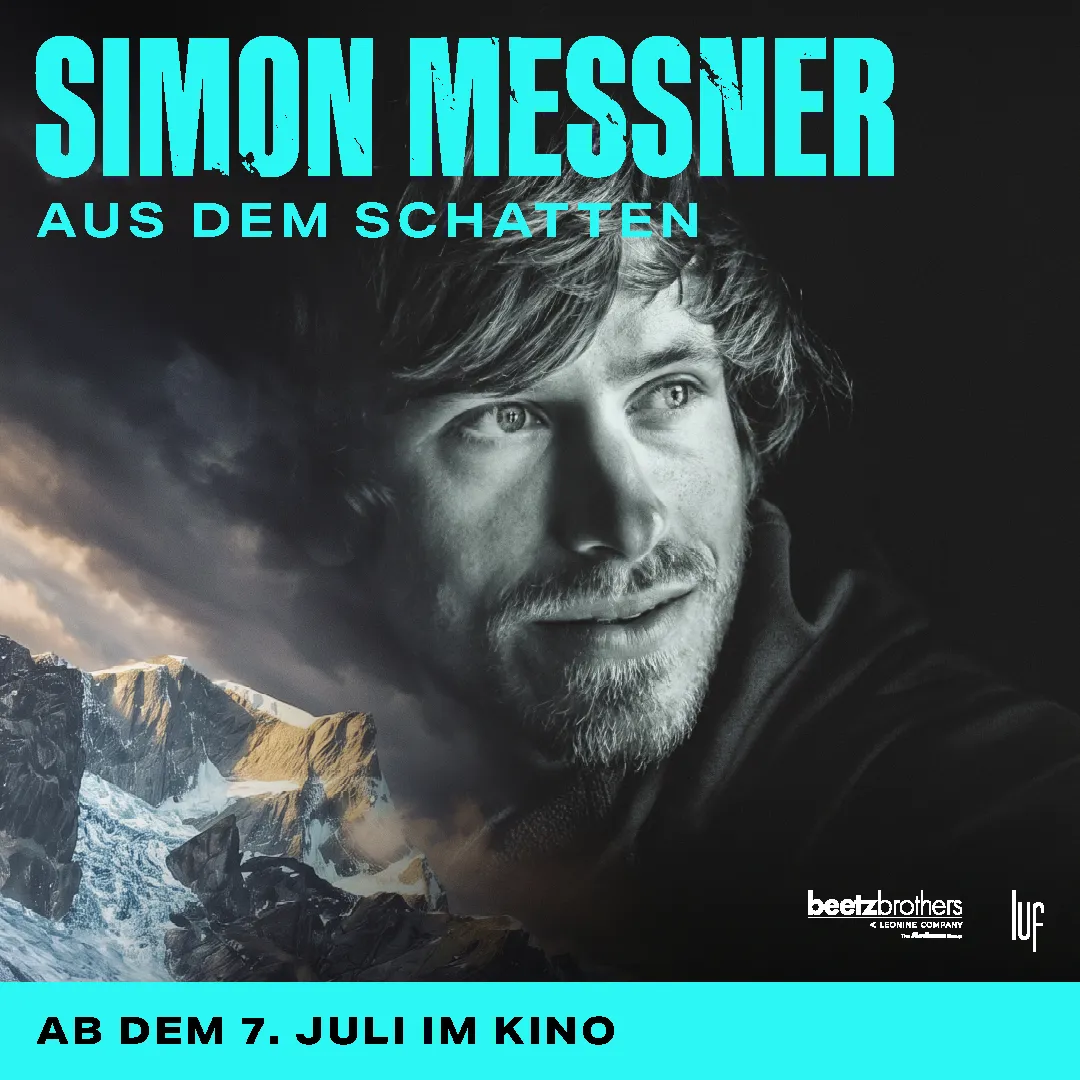 Filmevent: Simon Messner - Aus dem Schatten